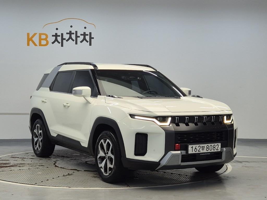 KG MOBILITY(SSANGYONG) Torres 1.5 GDI-T 2WD
