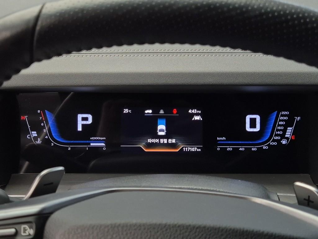 KG MOBILITY(SSANGYONG) Torres 1.5 GDI-T 2WD