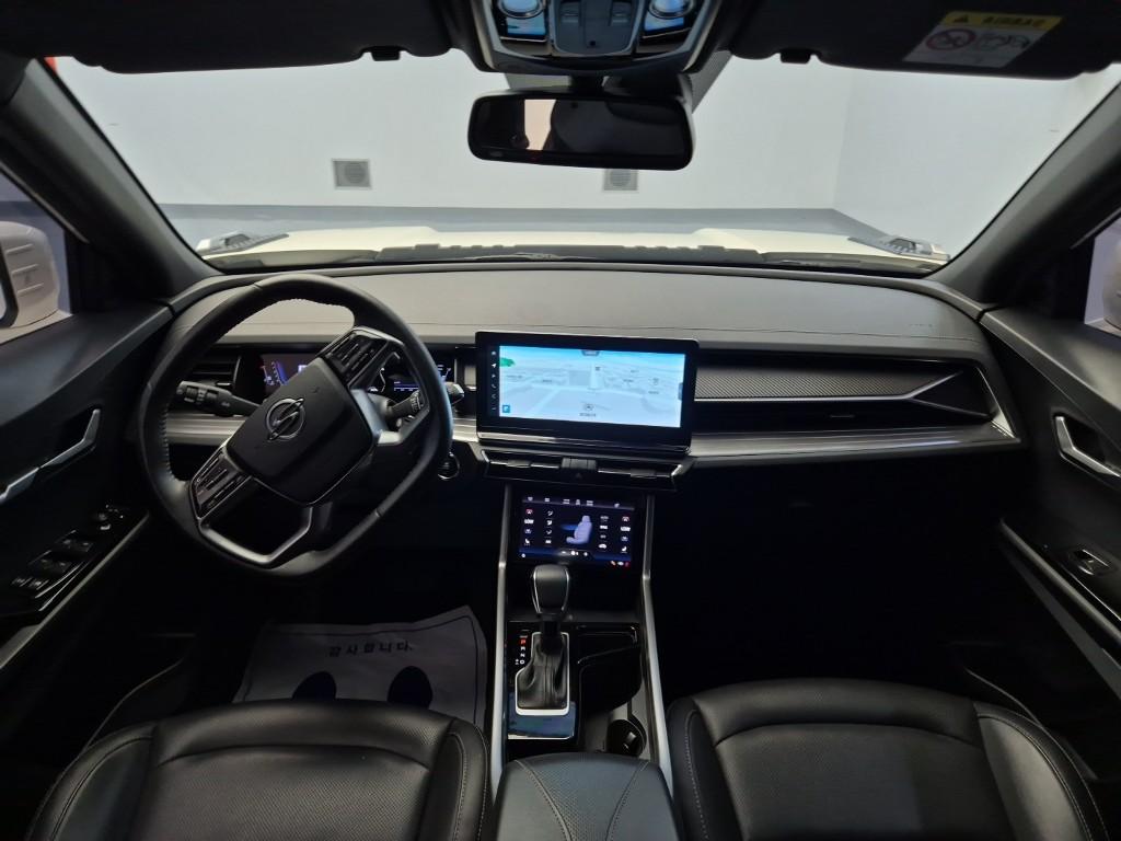KG MOBILITY(SSANGYONG) Torres 1.5 GDI-T 2WD