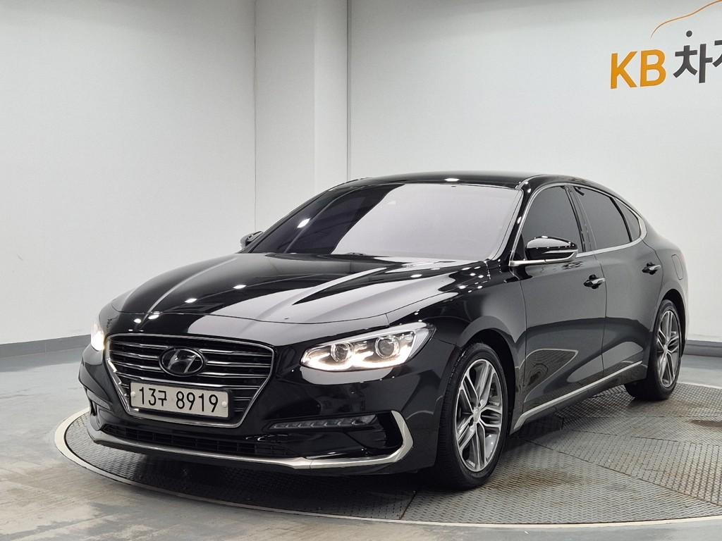 HYUNDAI Grandeur IG 3.0 GDI