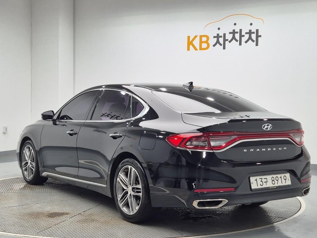 HYUNDAI Grandeur IG 3.0 GDI