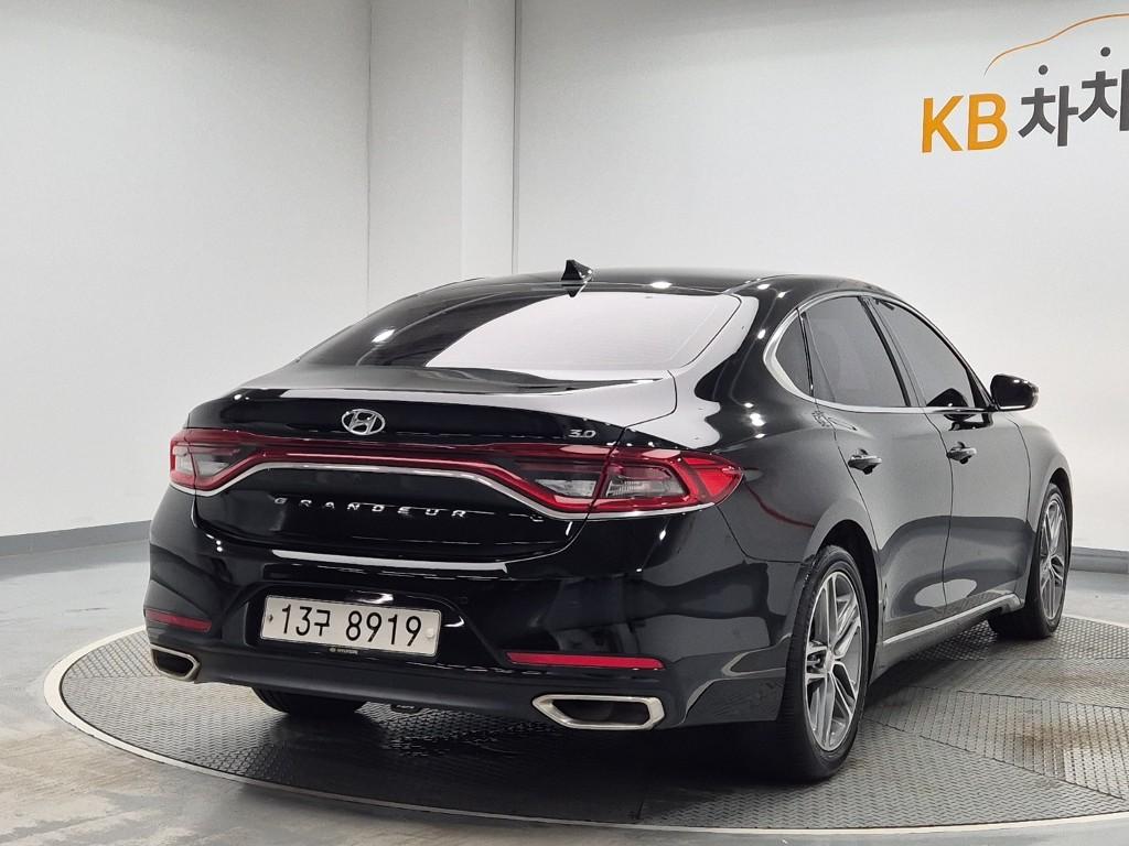 HYUNDAI Grandeur IG 3.0 GDI