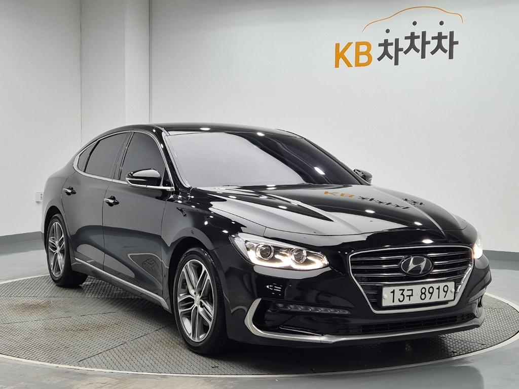 HYUNDAI Grandeur IG 3.0 GDI