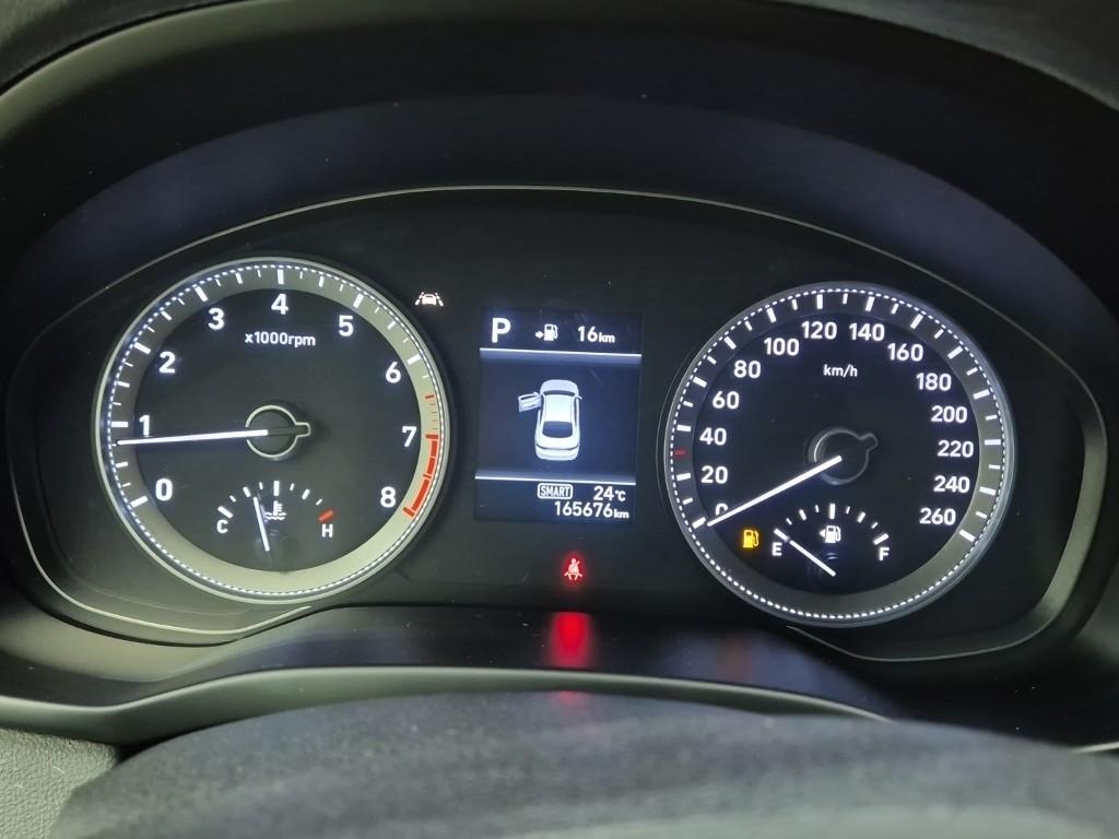 HYUNDAI Grandeur IG 3.0 GDI
