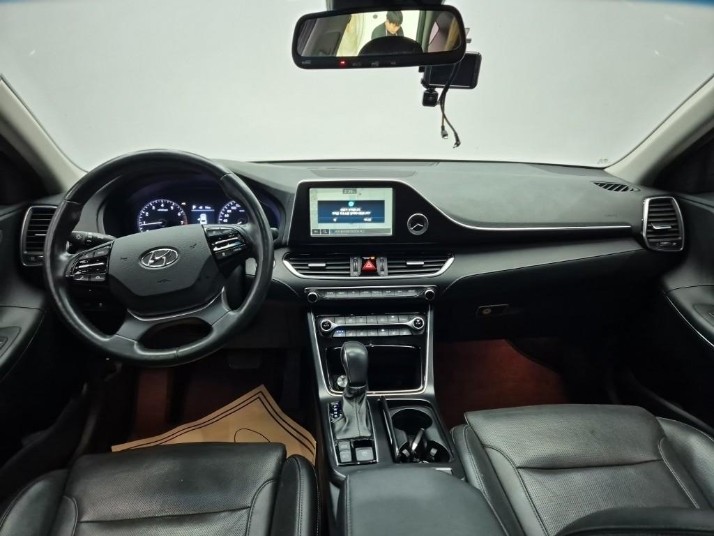 HYUNDAI Grandeur IG 3.0 GDI