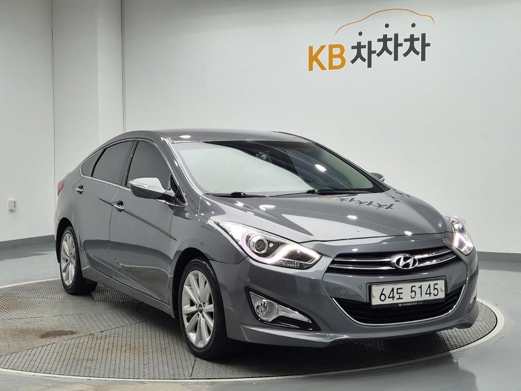 HYUNDAI I40 Saloon 1.7 VGT