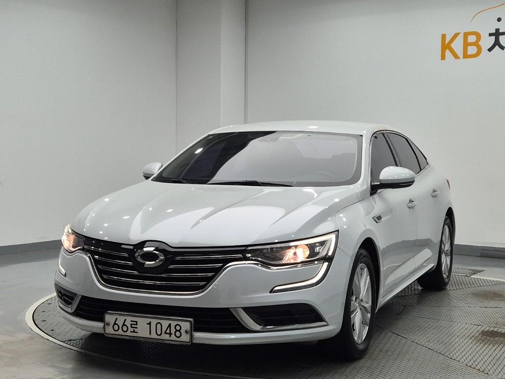 RENAULT(SAMSUNG) SM6 2.0 GDe