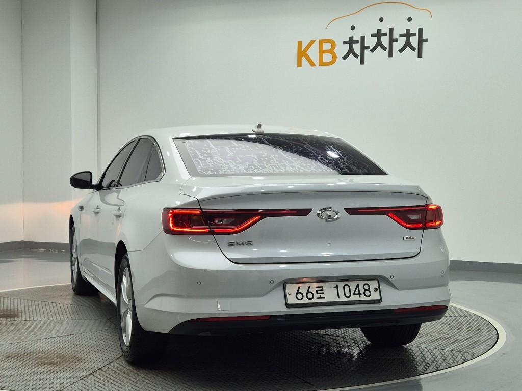 RENAULT(SAMSUNG) SM6 2.0 GDe