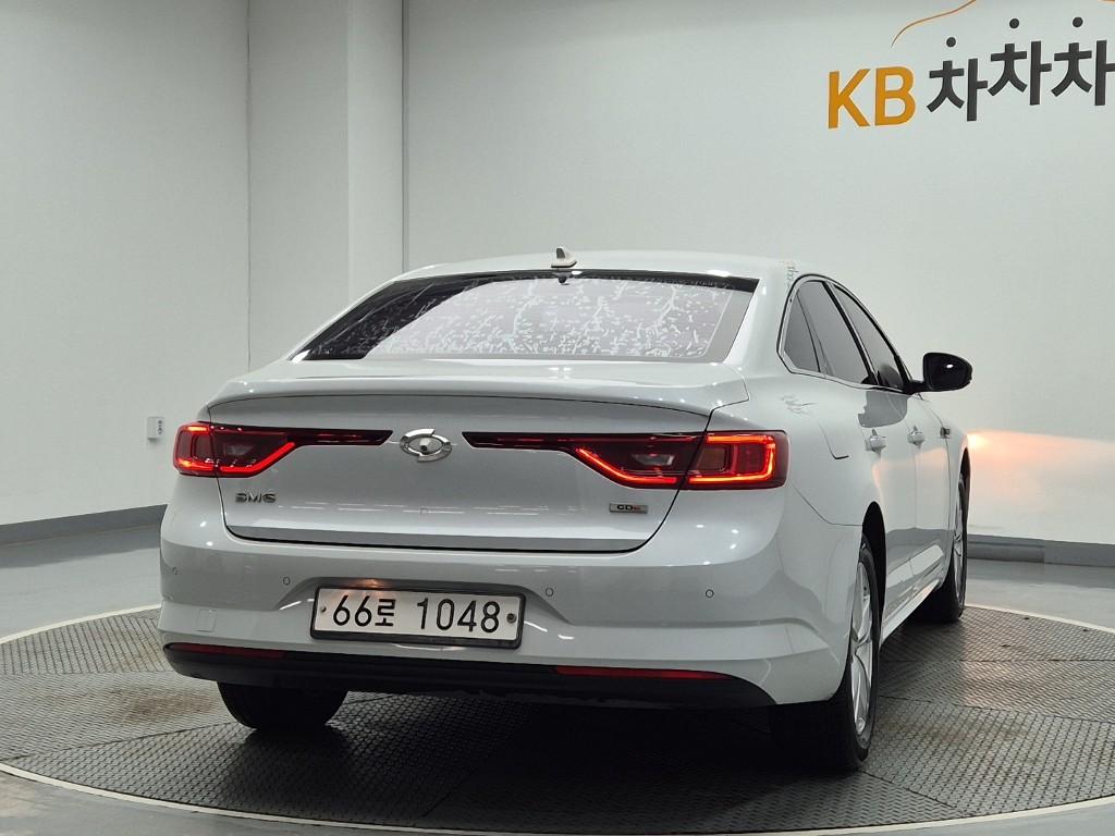 RENAULT(SAMSUNG) SM6 2.0 GDe
