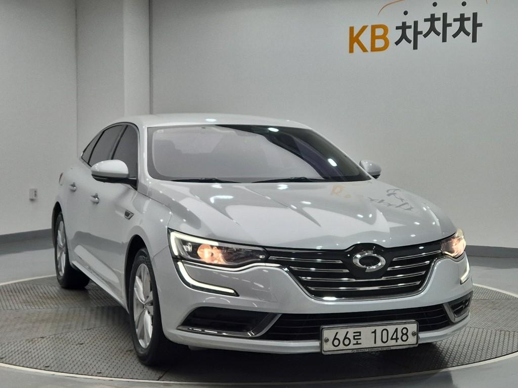 RENAULT(SAMSUNG) SM6 2.0 GDe