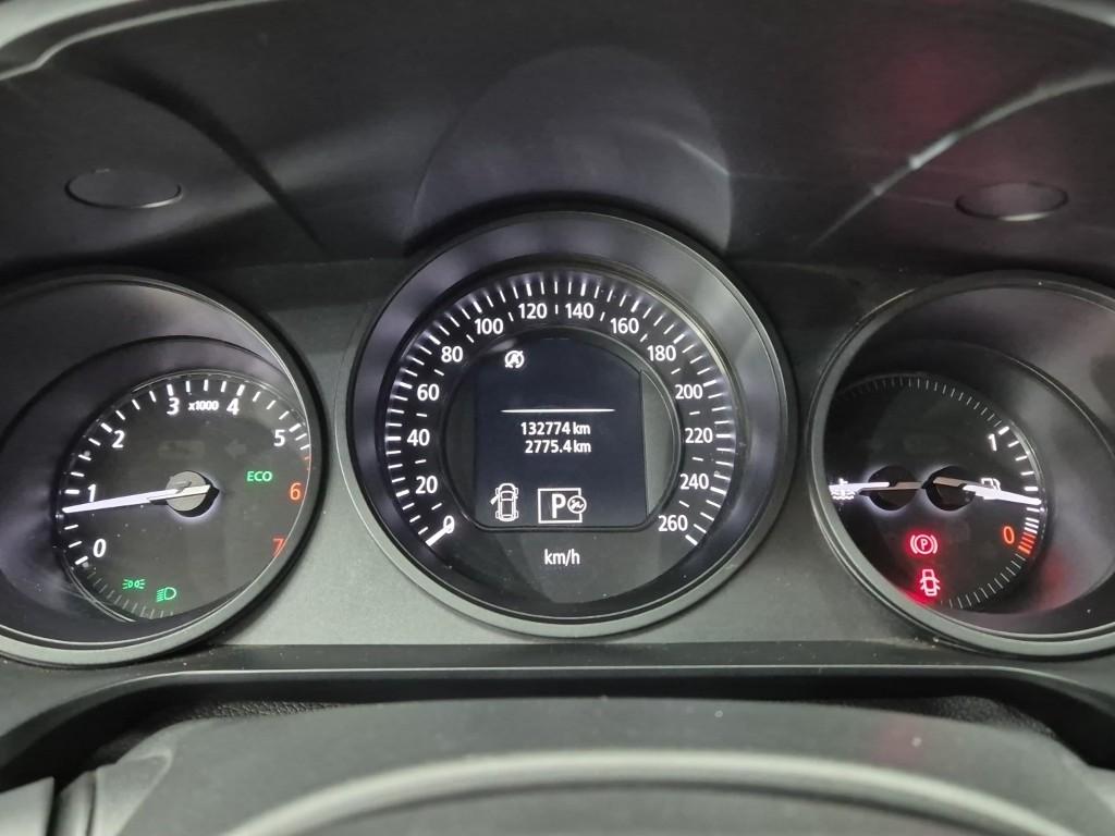 RENAULT(SAMSUNG) SM6 2.0 GDe