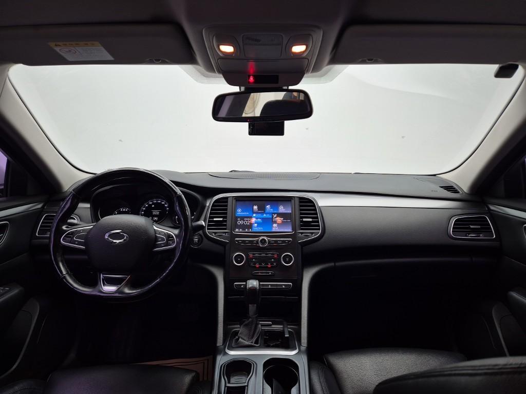 RENAULT(SAMSUNG) SM6 2.0 GDe