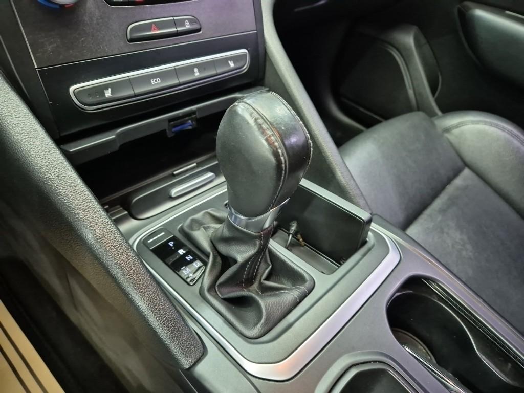 RENAULT(SAMSUNG) SM6 2.0 GDe