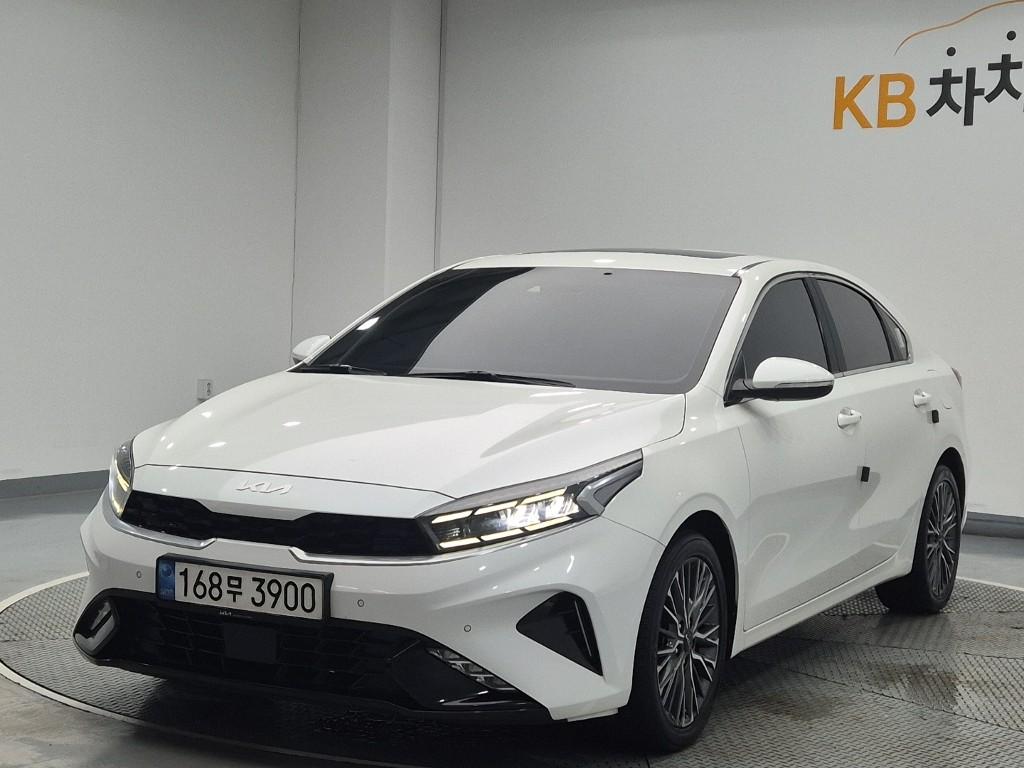 KIA The New K3 1.6 Gasoline