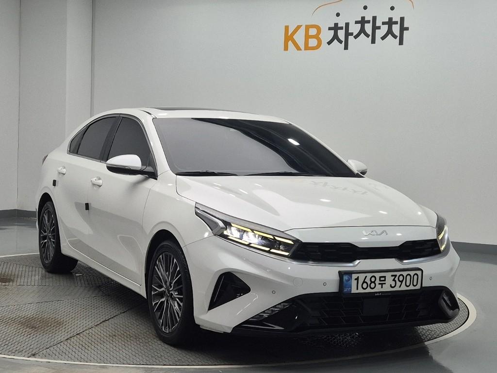 KIA The New K3 1.6 Gasoline