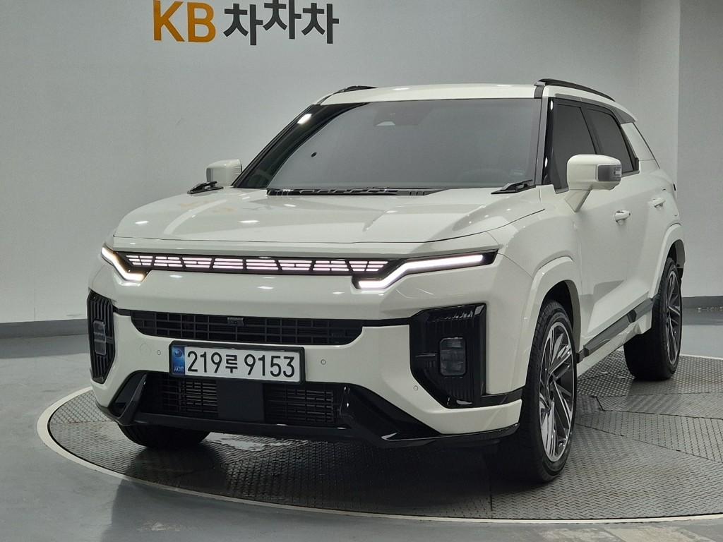 KG MOBILITY(SSANGYONG) Actyon(J120) 1.5 T-GDI 2WD