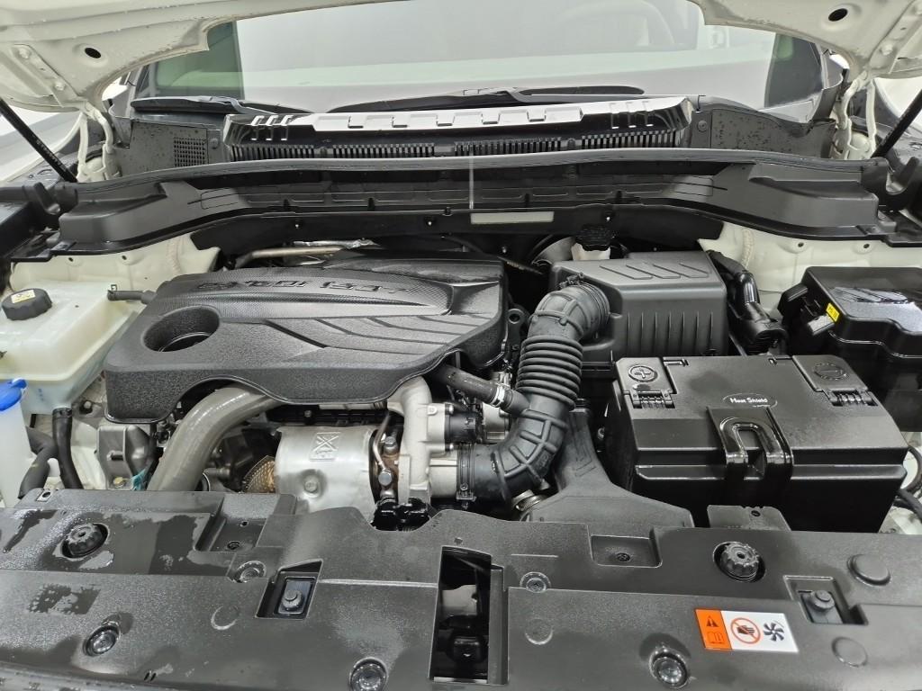 KG MOBILITY(SSANGYONG) Actyon(J120) 1.5 T-GDI 2WD