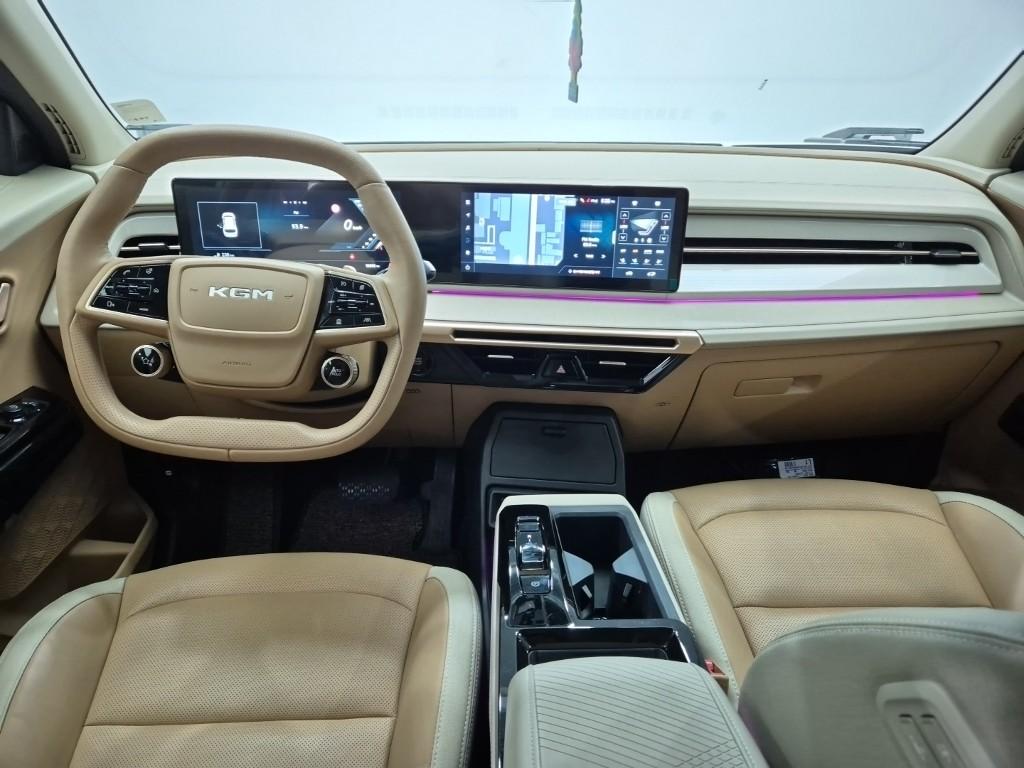 KG MOBILITY(SSANGYONG) Actyon(J120) 1.5 T-GDI 2WD