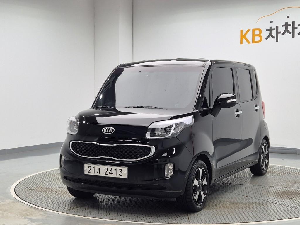 KIA Ray Gasoline
