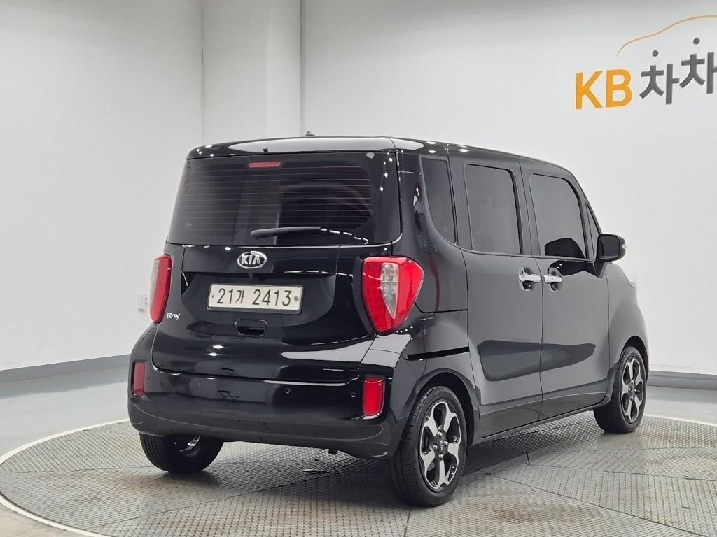 KIA Ray Gasoline