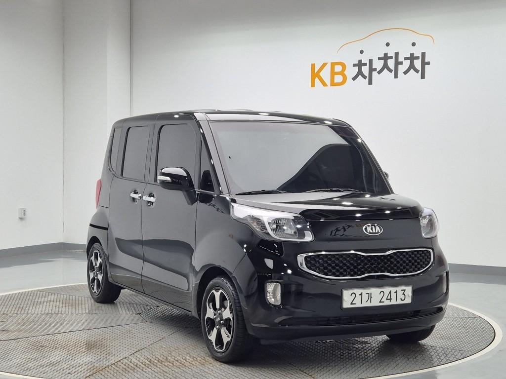 KIA Ray Gasoline