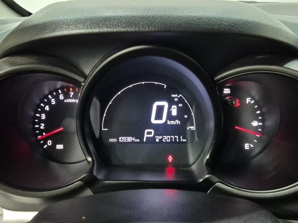 KIA Ray Gasoline