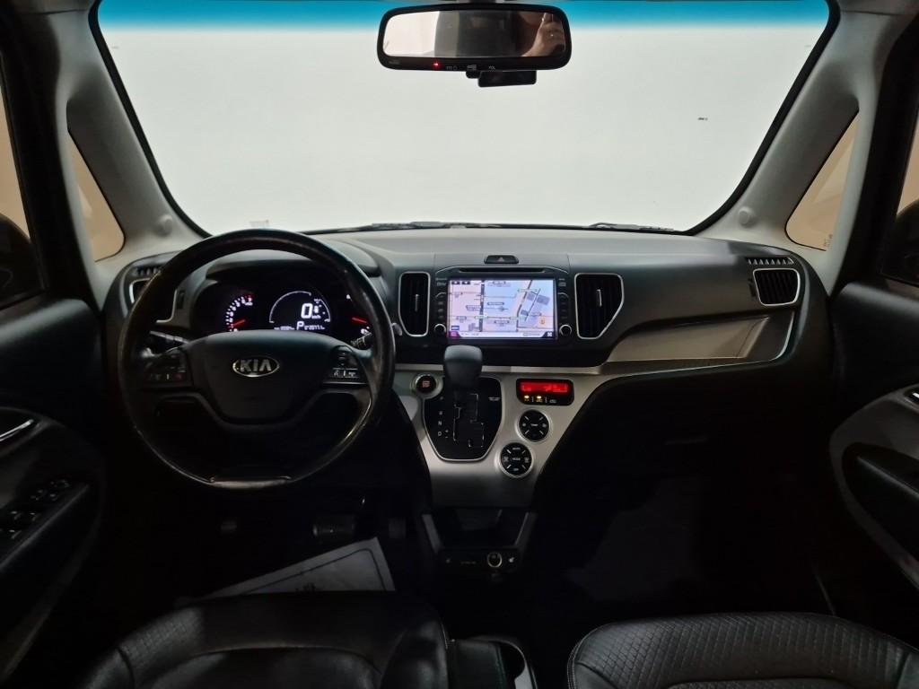 KIA Ray Gasoline