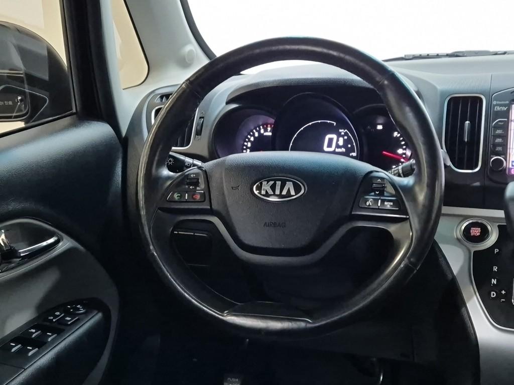 KIA Ray Gasoline