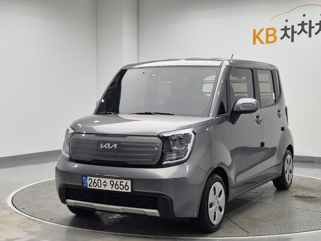 KIA The New Kia Ray 2Seater Van