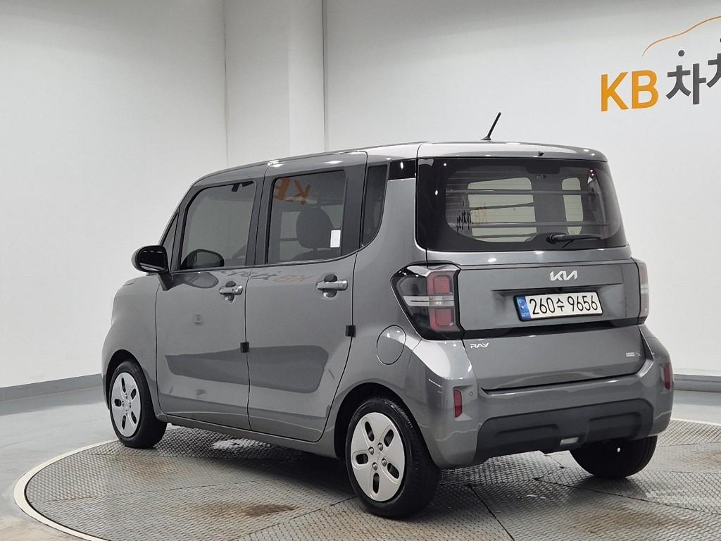 KIA The New Kia Ray 2Seater Van