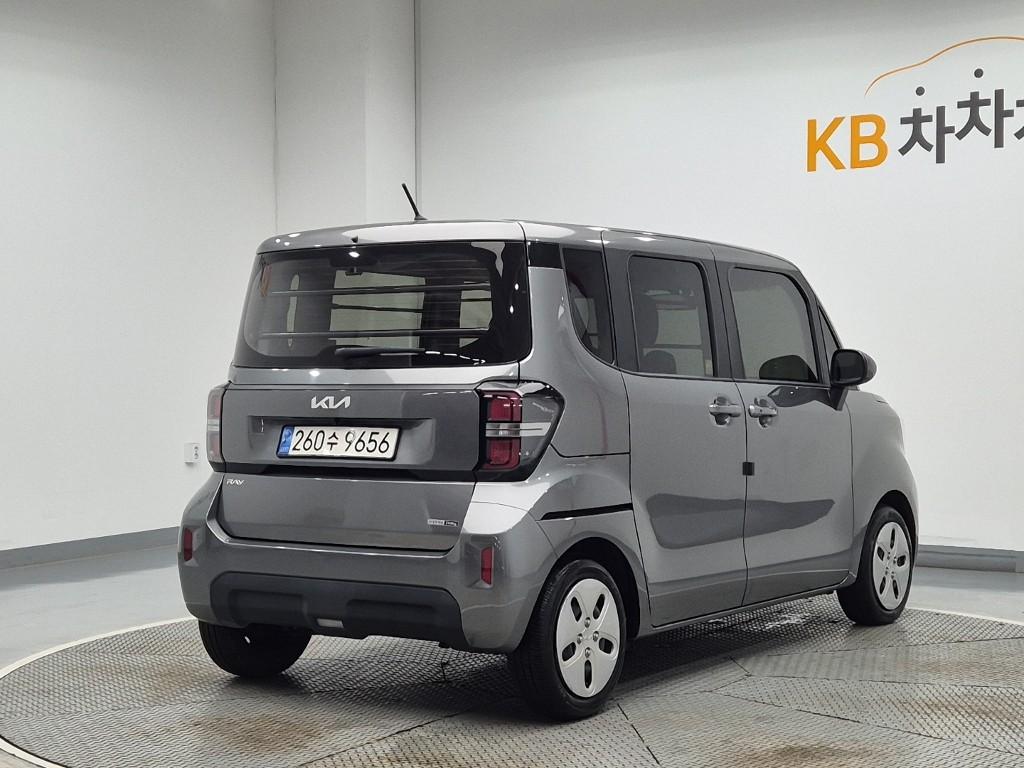 KIA The New Kia Ray 2Seater Van