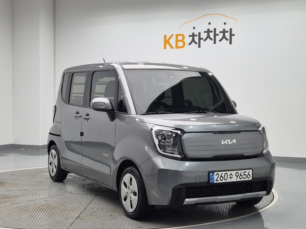 KIA The New Kia Ray 2Seater Van