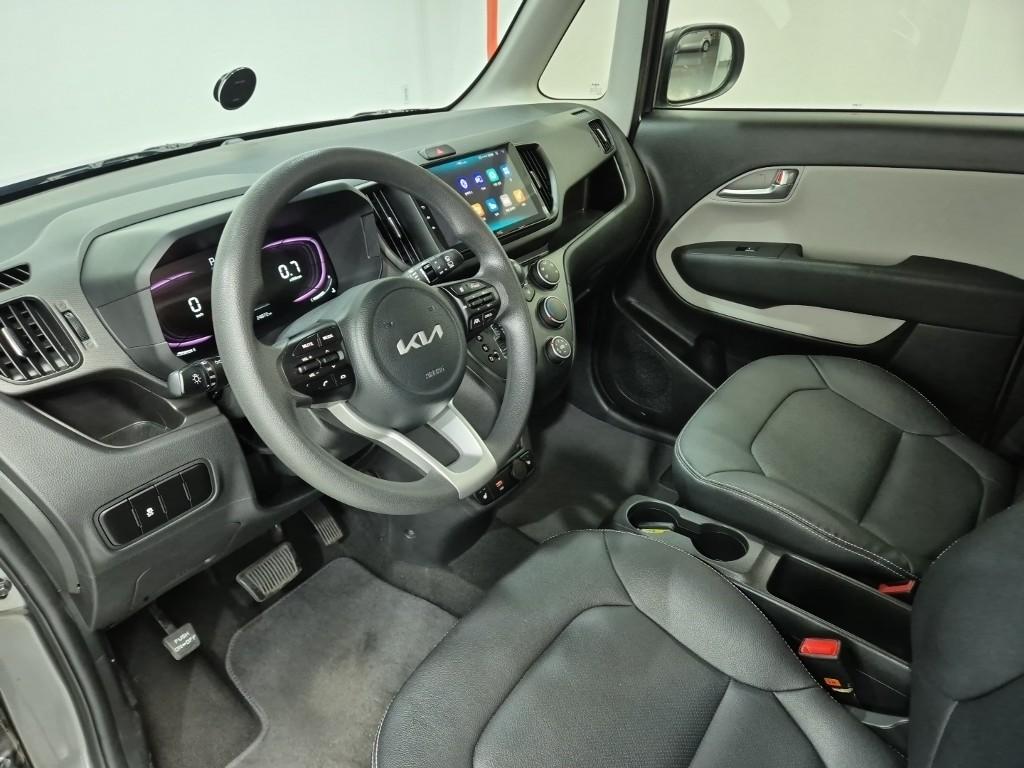 KIA The New Kia Ray 2Seater Van