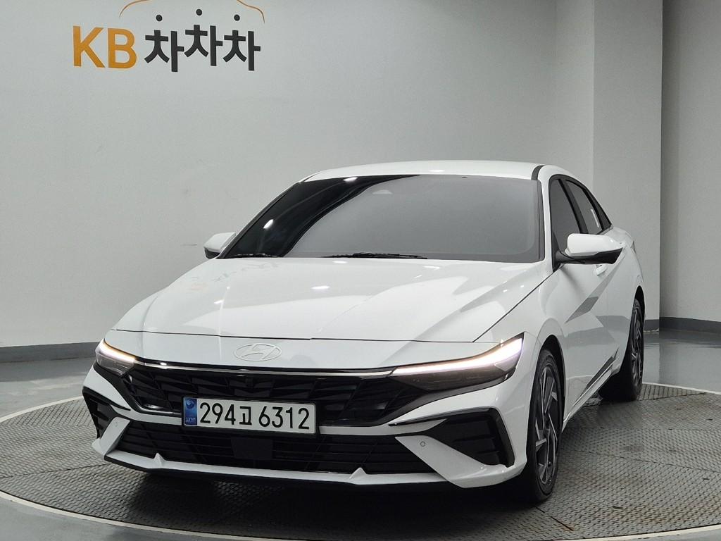 HYUNDAI The New Avante(CN7) Gasoline 1.6