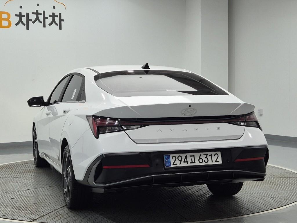 HYUNDAI The New Avante(CN7) Gasoline 1.6