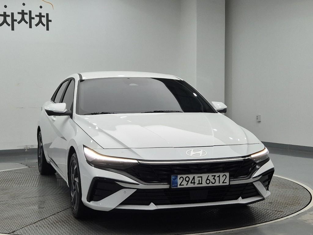 HYUNDAI The New Avante(CN7) Gasoline 1.6