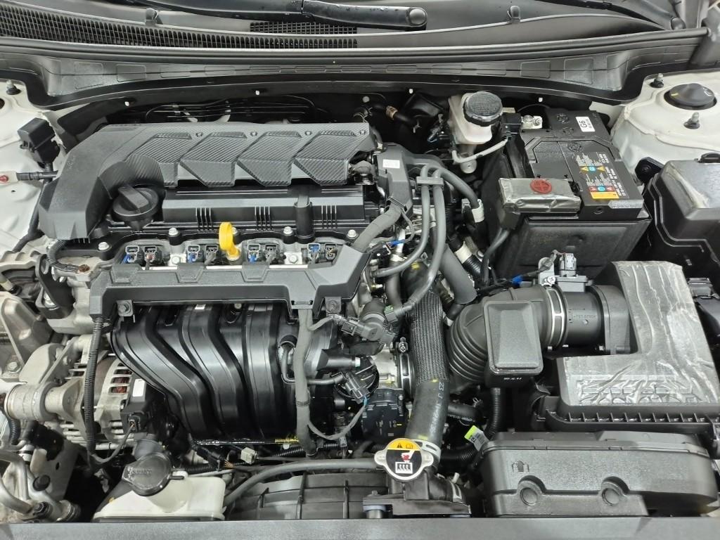 HYUNDAI The New Avante(CN7) Gasoline 1.6