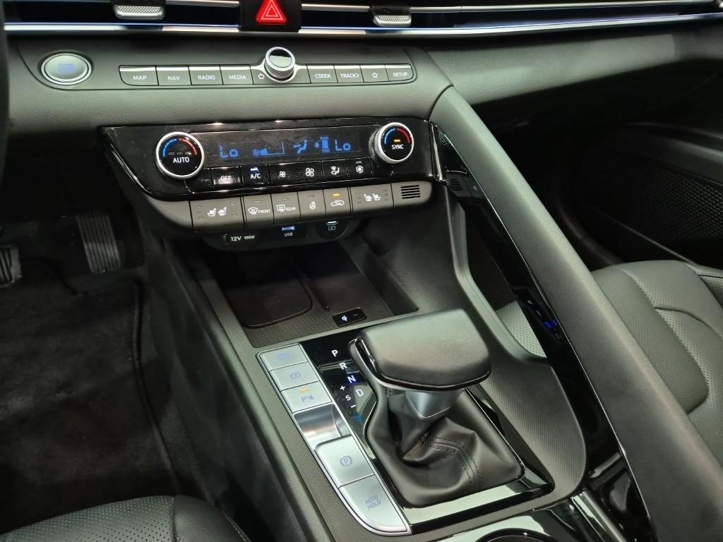 HYUNDAI The New Avante(CN7) Gasoline 1.6