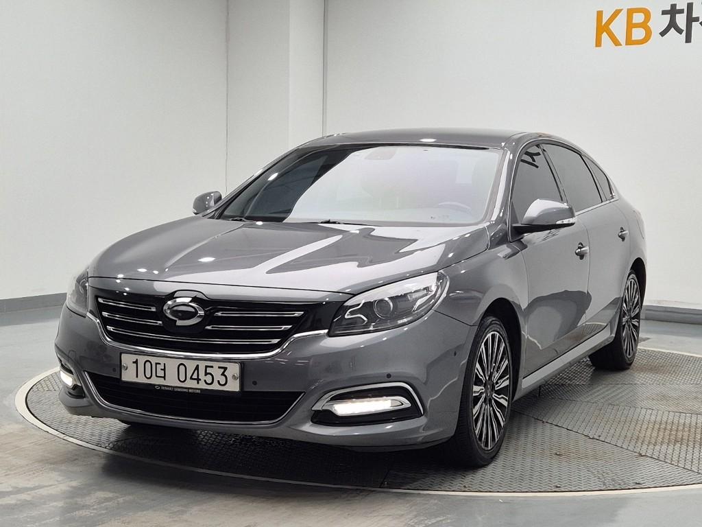 RENAULT(SAMSUNG) New SM7 Nova 2.5 RE