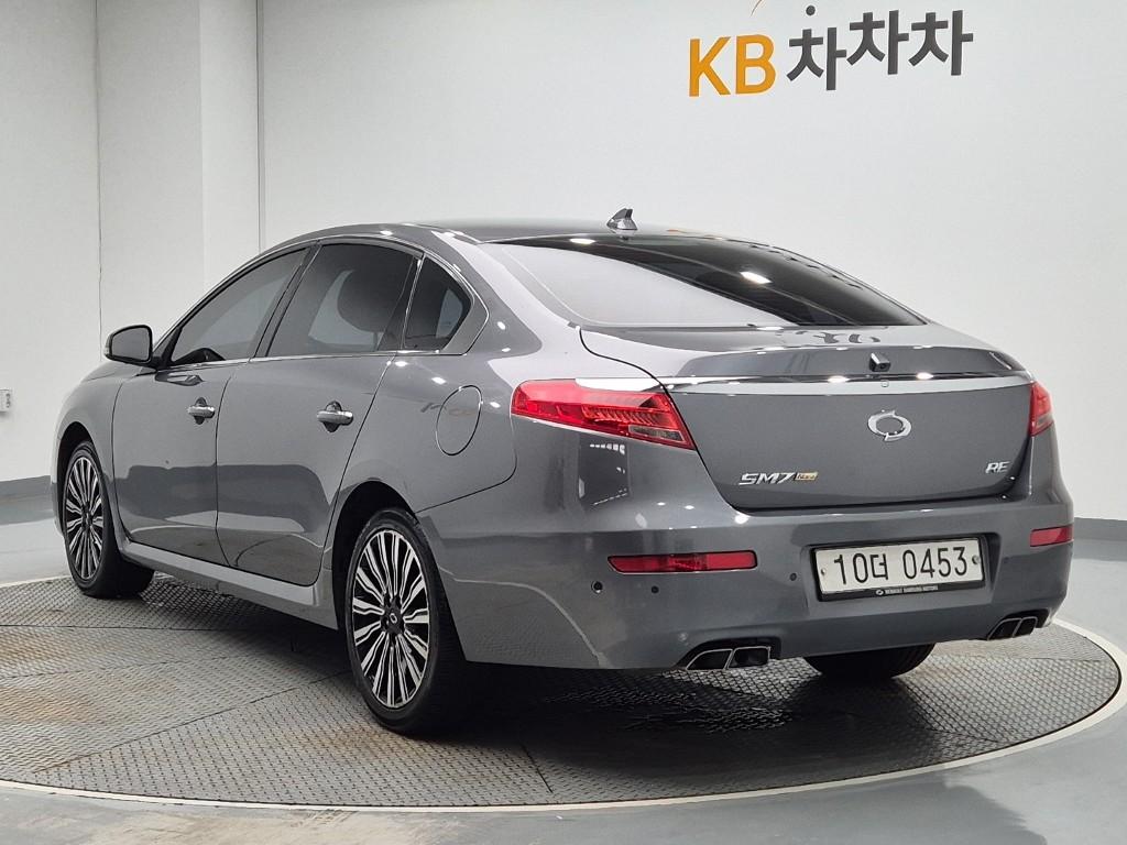 RENAULT(SAMSUNG) New SM7 Nova 2.5 RE