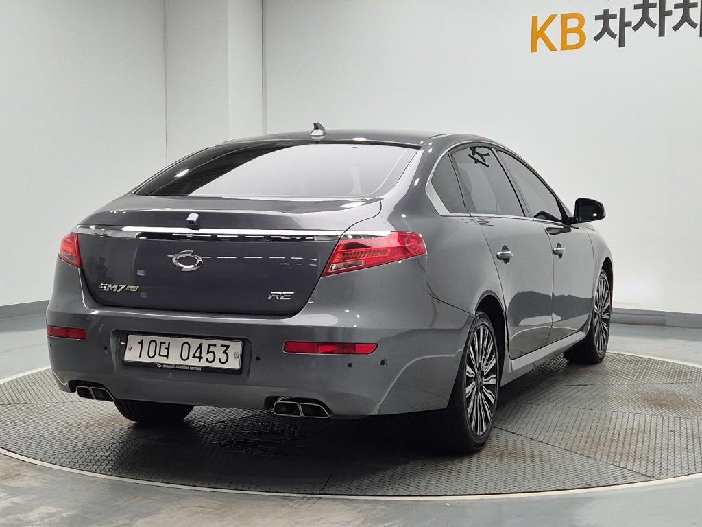 RENAULT(SAMSUNG) New SM7 Nova 2.5 RE