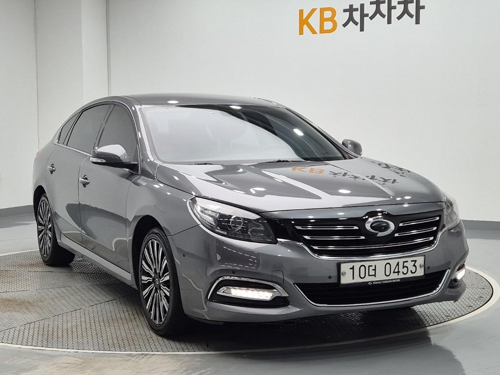 RENAULT(SAMSUNG) New SM7 Nova 2.5 RE