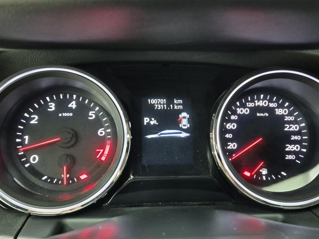 RENAULT(SAMSUNG) New SM7 Nova 2.5 RE
