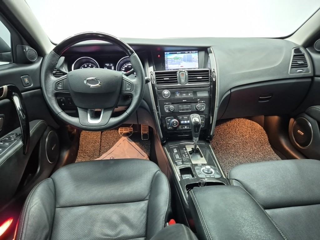 RENAULT(SAMSUNG) New SM7 Nova 2.5 RE