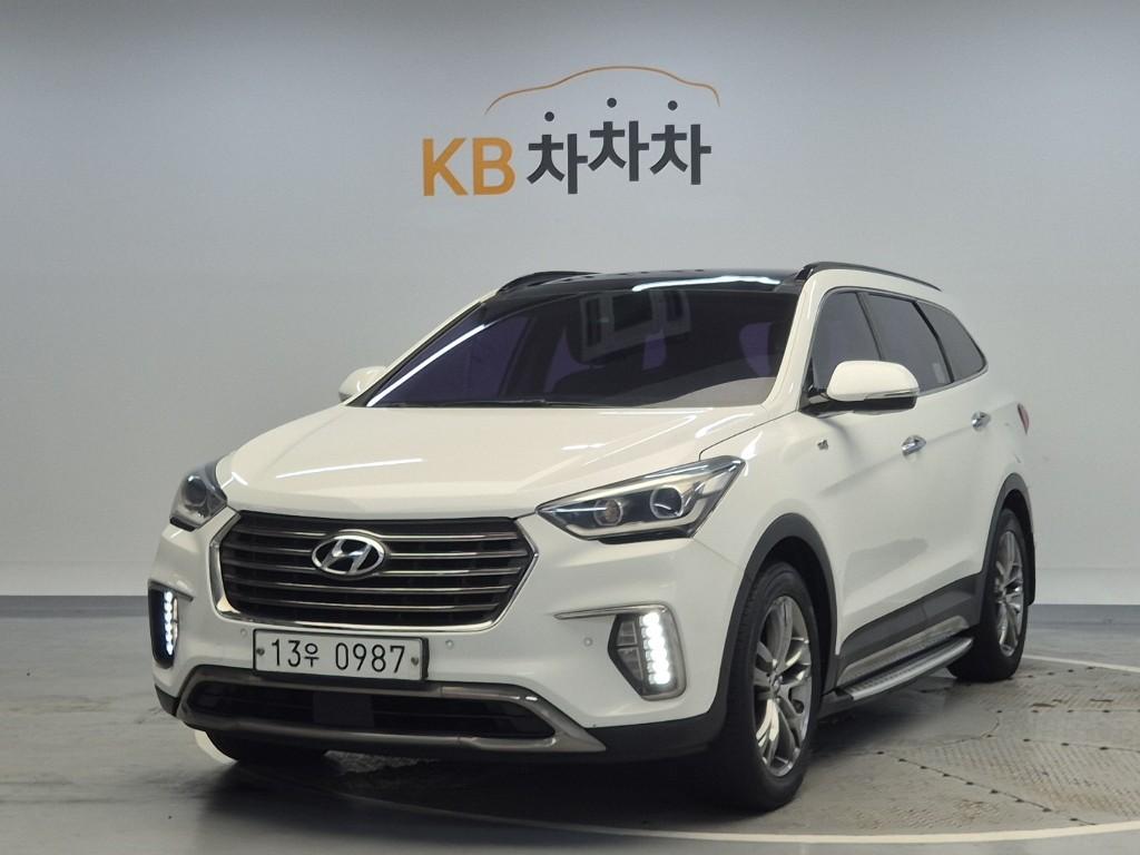 HYUNDAI The New Maxcruz Diesel 2.2 4WD