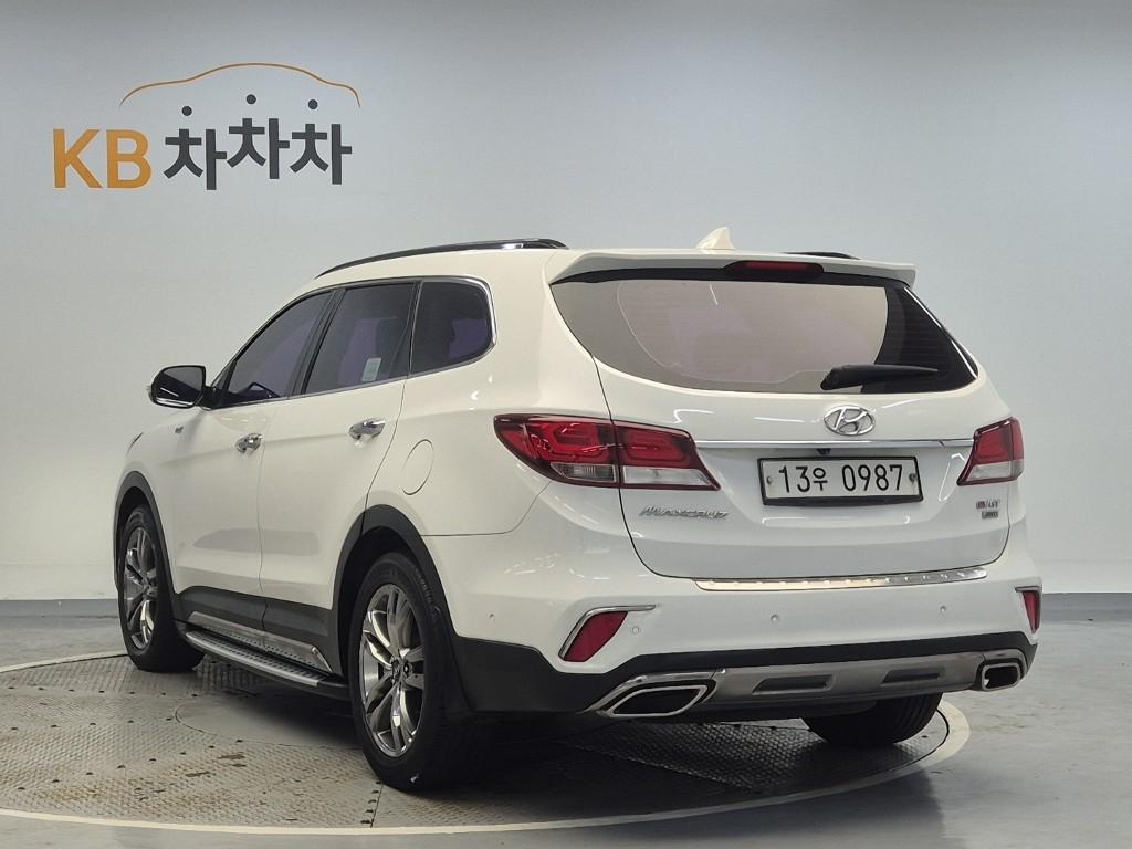 HYUNDAI The New Maxcruz Diesel 2.2 4WD