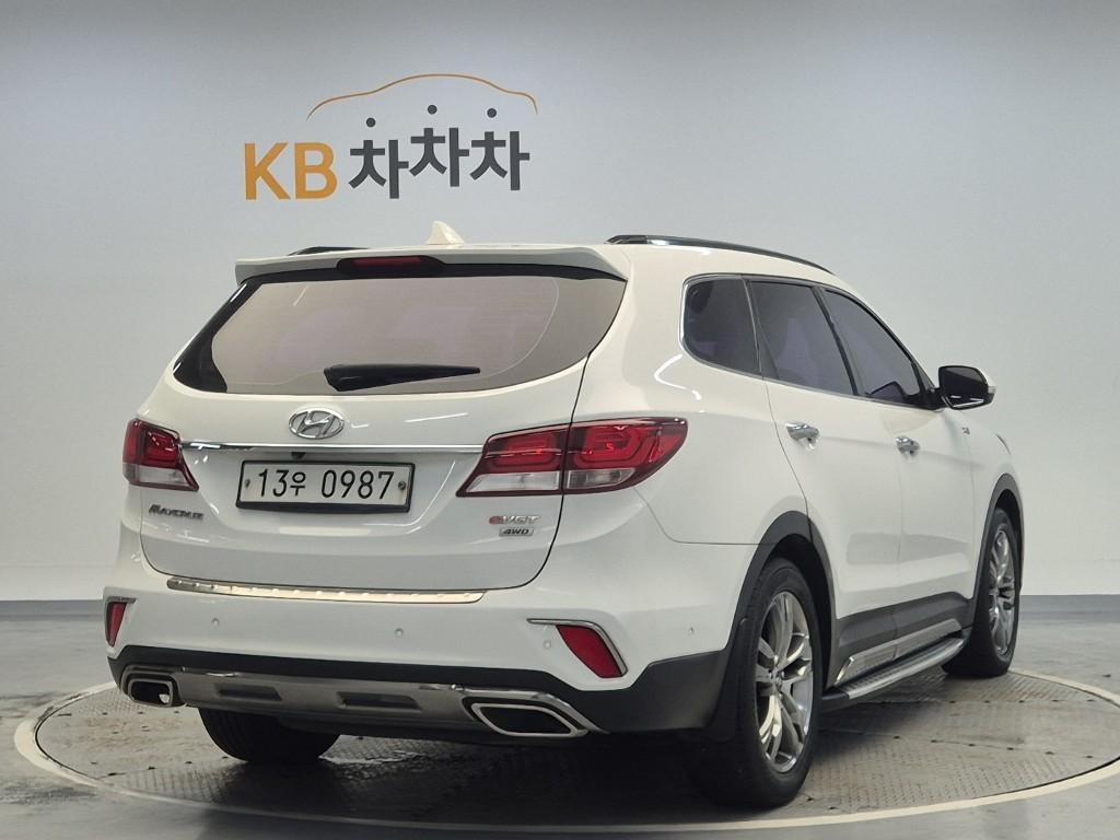 HYUNDAI The New Maxcruz Diesel 2.2 4WD