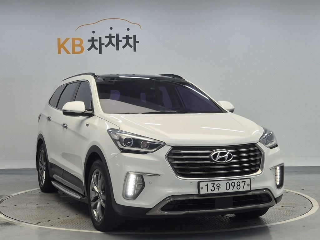 HYUNDAI The New Maxcruz Diesel 2.2 4WD