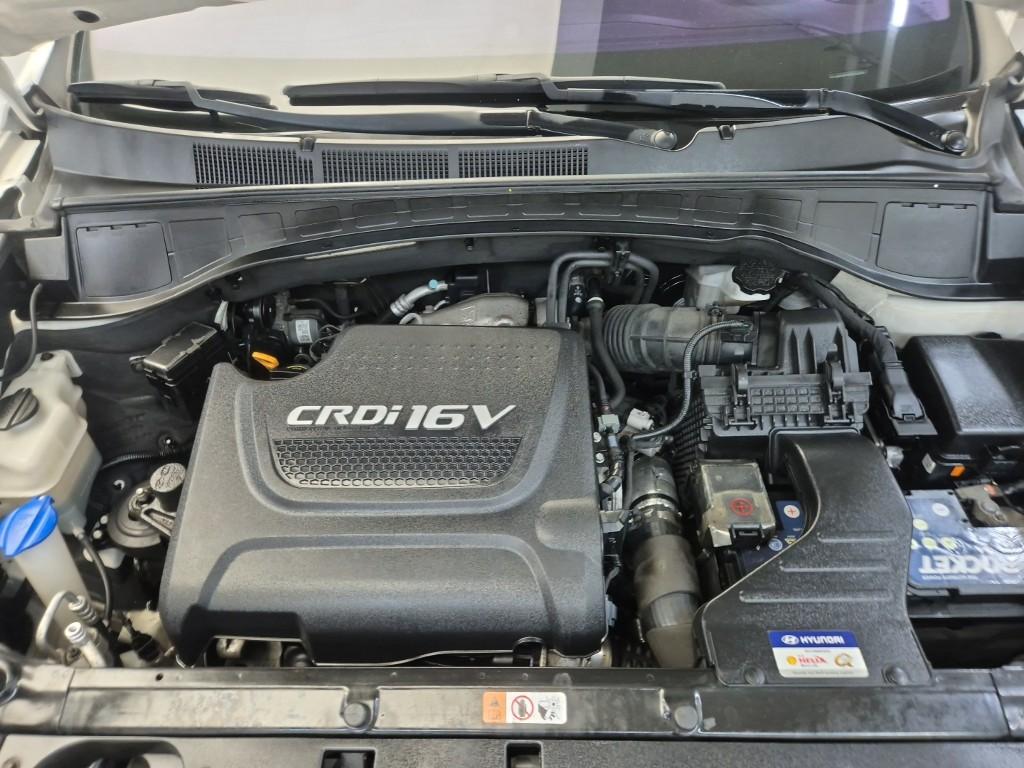 HYUNDAI The New Maxcruz Diesel 2.2 4WD