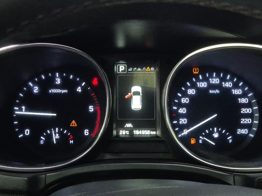 HYUNDAI The New Maxcruz Diesel 2.2 4WD